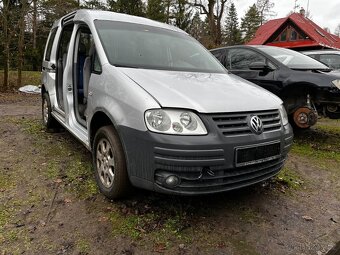 NÁHRADNÍ DÍLY - VW Caddy - 6