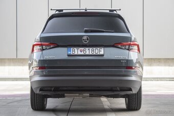 Škoda Kodiaq 2.0 TDI SCR 190k Style DSG - 4x4 - 6