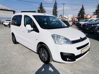 CITROËN Berlingo MULTISPACE II 1.6 BlueHDi 100k FEEL - ČR - 6