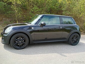 MINI ONE 1.6i /72 kW/, BLACK EDITION. - 6