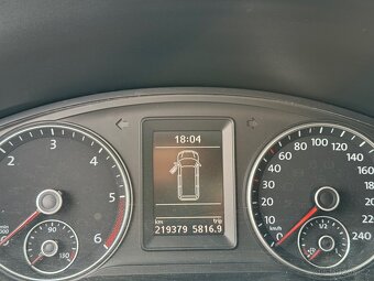Transporter T5.1, 103kw, servisní historie - 6