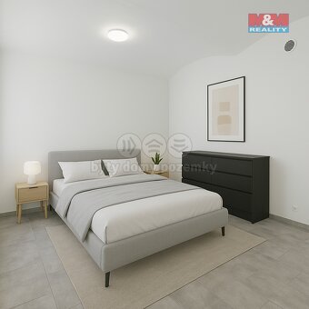 Prodej bytu 2+1, 56 m², Hořovice, ul. 9. května, balkon - 6