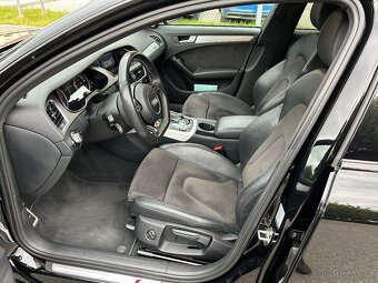 Audi A4 Avant 3.0 TDI 180kW Quattro S-LINE, r.v. 2014 - 6