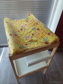 Přebalovací pult - 6