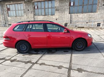 Volkswagen Golf Variant 1.6TDi - 6