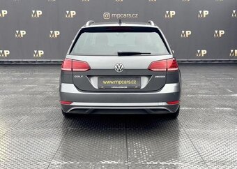 Volkswagen Golf automat benzín 96 kw 2019 - 6