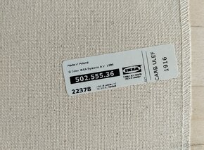 NOVÝ IKEA RÖDEBY podnos na opěrku gauče/sedačky - 6