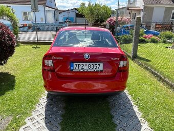 Prodám Škoda Rapid Ambition Plus 1.0TSI/70 kW - 6