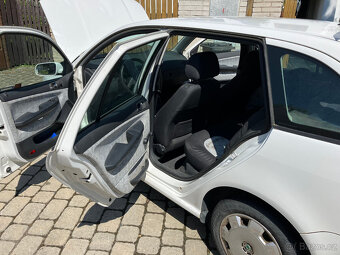 Škoda Fabia 1.4 16V 55kW - 6