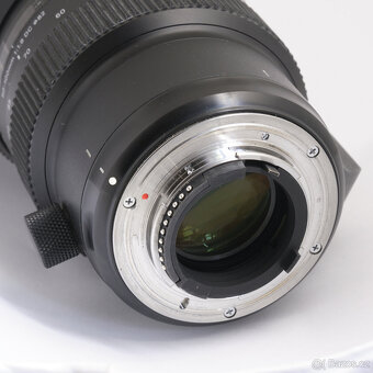 Sigma 50-100 mm f/1,8 Art pro Nikon - 6