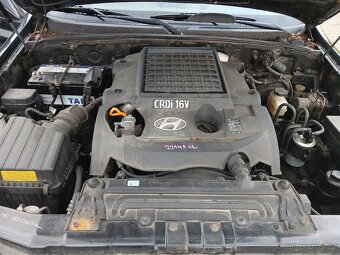 Hyundai Terracan č. 22141 - 6