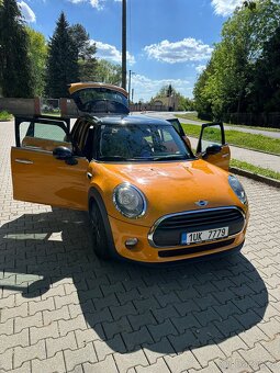 Mini cooper D 2016 - 6