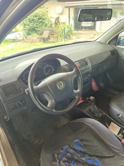 Fabia I 1.2 tsi 2004 - 6