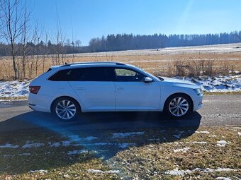 Škoda Superb 3 L&K 2017 - 6