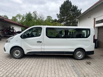 Renault Trafic long 1.6dci 92kw DPH - 6