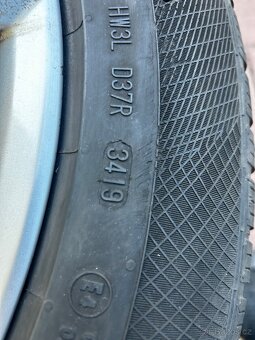 Orig.Alu Škoda Kodiaq  235/55/18 - 6