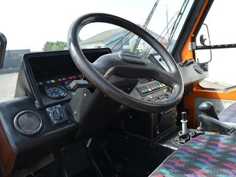 MAGMA ALFICAR 4x4 sklápěč multicar - 6