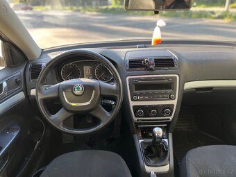 Škoda Octavia 2 1.9TDI BEZ DPF - 6