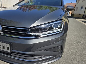 VW GOLF SPORTSVAN 1.5 TSI 96 kW najeto 133000km,r.v. 2018 - 6