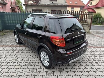 Suzuki SX4 1.6 88kW 2014 88330km 4x4 NAVI - 6