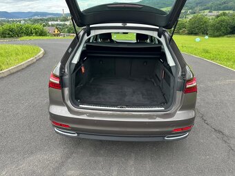 Audi A6 Avant 2020r Matrix led kůže 20 kola - 6