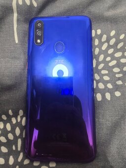 ZTE Smartphone Blade 10 (16 cm (6,3 palců) FHD+ displej, 64 - 6