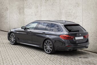 BMW 530d Touring xDrive M PAKET | 12/2018 - 6