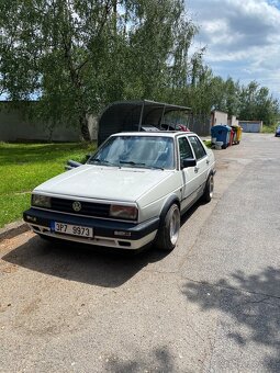 Jetta mk2 1.6 TD - 6