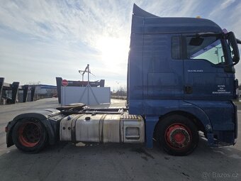Prodám MAN TGX 18.440, retarder EEV - 6