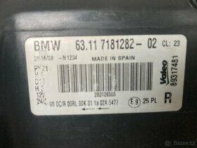pravé př. světlo Bixenon BMW 1 - 6