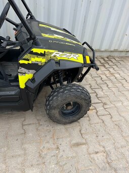 Polaris RZR 170 EFI - 6
