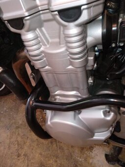 Suzuki Bandit 1250S - 6