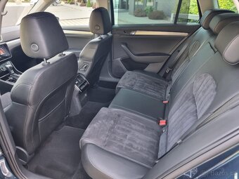 Škoda Superb 2,0 TDI 140kW 4x4 - 6
