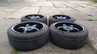 Kola 215/40 R17 4x108 - 6