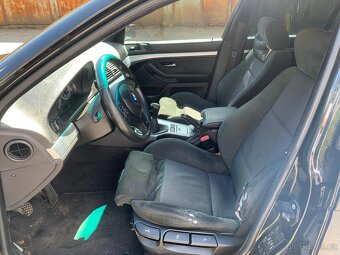 Bmw e39 525d M-paket - 6
