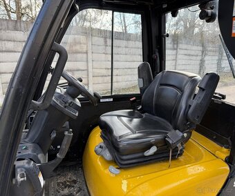 Yale GDP25LX, 2016 - 6