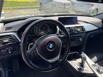 BMW 320 D, 135 kW, kombi - 6