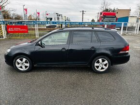 Volkswagen Golf VI Variant Trendline - 6