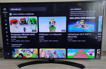 55(139cm) TV LG 55UH661V - 6