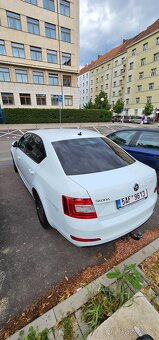 Škoda Octavia, 1.6 TDI - servisováno - 6