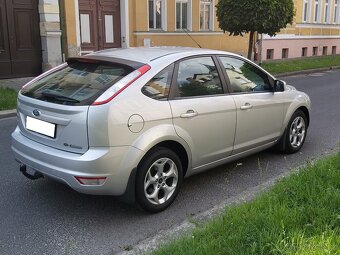Ford Focus 1.6 74 kw, 2008, 117.000 km, velmi pěkný - 6