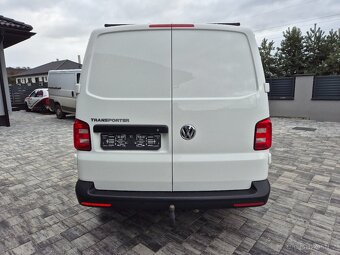 Volkswagen Transporter T6 2.0 TDi 84kw 2019 ZÁRUKA - 6