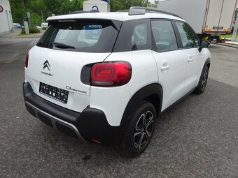 Citroën C3 Aircross 1,2 PureTech, Automat.GARANCE KM - 6