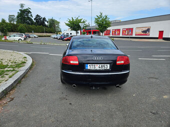 Audi A8 4.2 MPI D3 2003 - 6