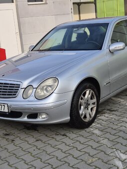Mercedes w211 - 6