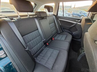 Škoda Octavia II 2.0 TDi , 103 kW nafta, 2012 - 6