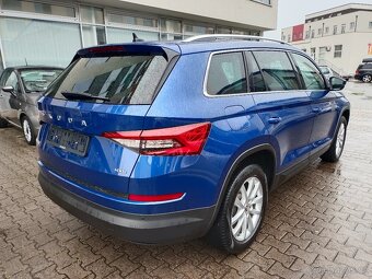 Škoda Kodiaq 2.0TDI 147kW 4x4 DSG 100tkm Virtu Tažné kam360° - 6