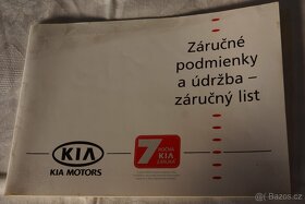 Kia Ceed servisní manuál - 6