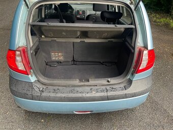 Hyundai TB GETZ - 6
