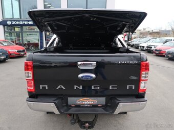 Ford Ranger 3.2TDCi,147kW,4x4,tažné,kamera,DPH - 6